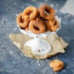 Rosquillas de anís perfectas 