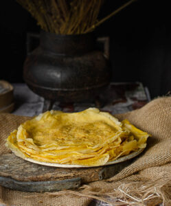Filloas de carnaval