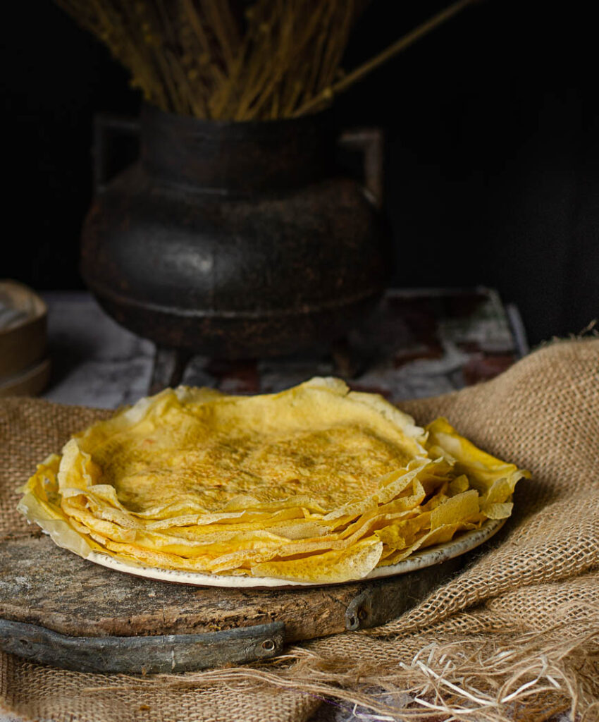 Filloas de carnaval