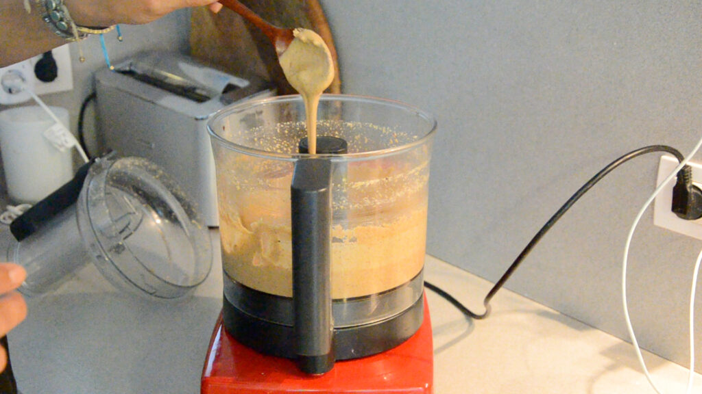 Crema lista
