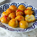 PATATAS AMARILLAS DE FIESTAS