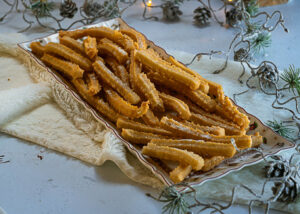churros caseros
