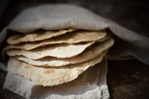 como hacer pan de pita paso a paso