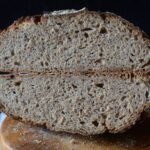 miga del pan de centeno