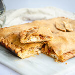 empanada casera de bonito fresco 
