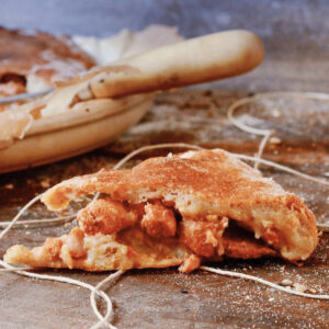 empanada de zorza