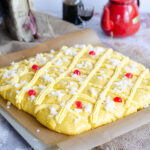 Tarta larpeira gallega 