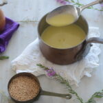 sopa cremosa de verano