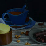ingredientes del brownie