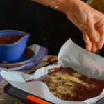 Brownie de canela