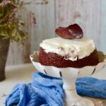 pastel saludable