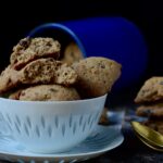 tazón de cookies 