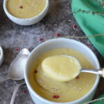 Cenas saludables con cremas de verduras