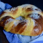 rosca de yema de A Guarda