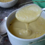 crema de verduras y chayotes Deliciosa textura de la crema de chayotes y puerros