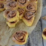 kanellbullar listos para degustar