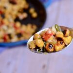 garbanzos salteados 