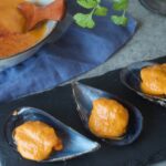 SALSA PICANTE PARA MEJILLONES