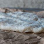 tira de unto listo para salar