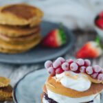 Tarta de tortitas