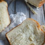 miga del pan de molde japones 