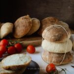 bodegon de molletes con masa madre 