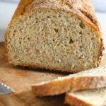 Pan de arroz molido