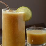 Batido de piña