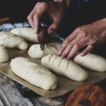 Greñando panecillos de viena 