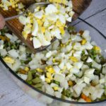 verduras para la ensaladilla 
