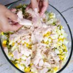 ensaladilla con bonito casero 