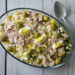 ensaladilla rusa tradicional