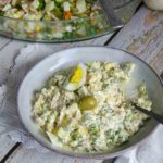 plato de ensaladilla