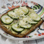 tostada de desayuno 