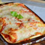 Lasaña de bonito casera