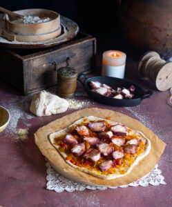 empanada de pulpo