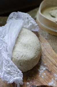 masa de empanada rustica 