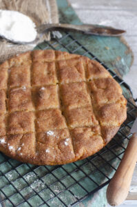 Empanada tradicional gallega 