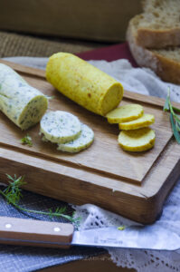 maravillosas mantequilla aromatizadas
