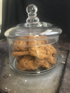 bote de cookies 