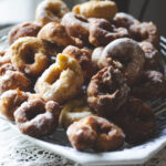 fuente de rosquillas