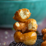 rosquillas de carnaval