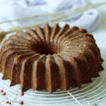bundt cake de canela