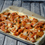 costilla adobada
