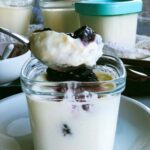Yogur casero cremoso