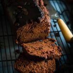 bizcocho de chocolate y platano perfecto