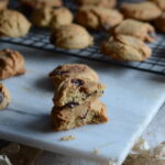 interior de las cookies 