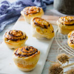 bollos de canela 