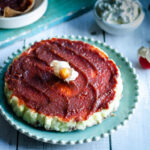 Tarta de queso gallego