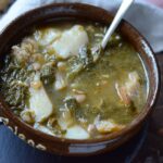 caldo gallego tradicional